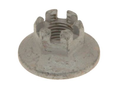 Acura 90363-SEP-A00 Castle Nut (12Mm)