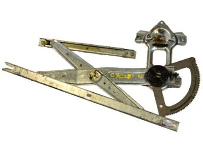 1993 Acura Vigor Window Regulator - 72211-SL4-023