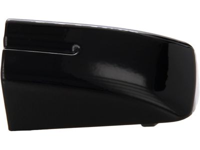 Acura 72684-SEP-A01ZB Door Lock Cover, Rear, Left (Nighthawk Black Pearl)