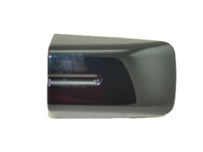 Acura 72684-SEP-A01ZB Door Lock Cover, Rear, Left (Nighthawk Black Pearl)