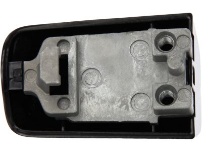 Acura 72684-SEP-A01ZB Door Lock Cover, Rear, Left (Nighthawk Black Pearl)