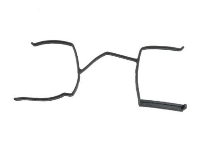1999 Acura Integra Timing Cover Gasket - 11832-P72-000