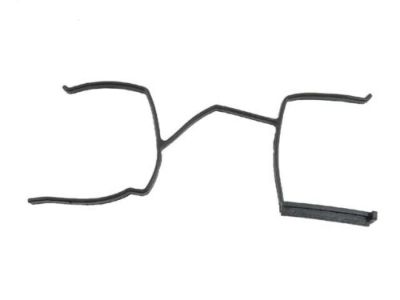 Acura Integra Timing Cover Gasket - 11832-P72-000