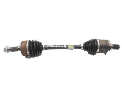 Acura 44306-TZ3-A01 L Driver Shaft Assembly