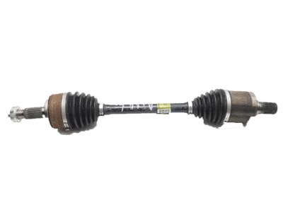 Acura TLX Axle Shaft - 44306-TZ3-A01