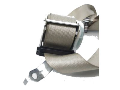 Acura 04824-STX-A00ZD Seatbelt *Typed*