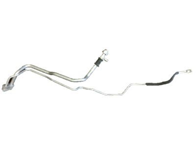 Acura 80321-S6M-A01 Air Conditioner Pipe Assembly