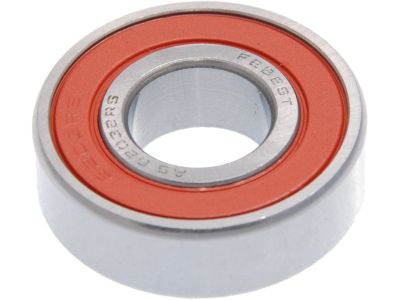 Acura 91048-P2A-003 Radial Ball Bearing (17X40X12)