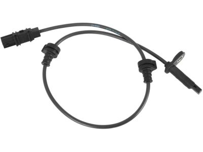 Acura 57475-STX-A01 Abs Wheel Speed Sensor Rear Left