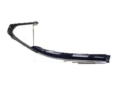 Acura 72921-TL0-003 Exterior-Rear-Upper Molding Right