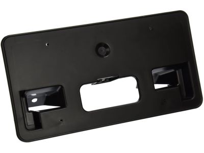 Acura 71145-SEC-A02 Front License Plate Bracket