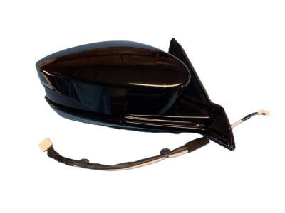 Acura MDX Mirror - 76200-TYA-A21