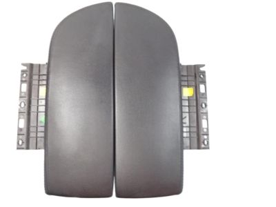 Acura 83415-STX-A12ZH Center Console-Armrest Lid Cover Top Left (Premium Black)
