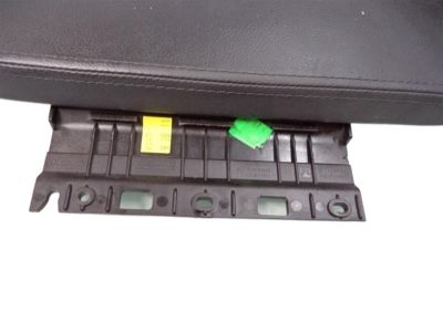 Acura 83415-STX-A12ZH Center Console-Armrest Lid Cover Top Left (Premium Black)