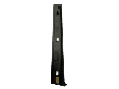 Acura 72470-S6M-003 Door-Pillar Molding Left