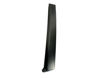 Acura 72470-S6M-003 Door-Pillar Molding Left