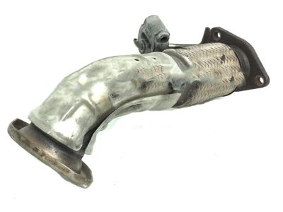 2014 Acura TSX Exhaust Pipe - 18210-TA0-A02
