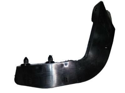 Acura 71191-S3V-A00 Right Front Bumper Side Stiffener