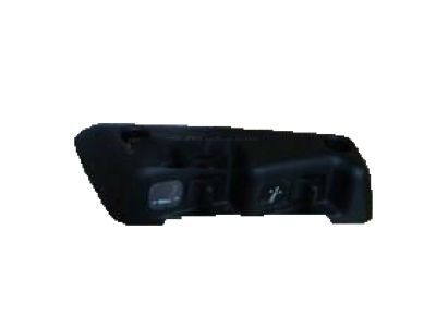 Acura 35840-SL0-A01ZA Right Front Seat (Black) Switch Assembly