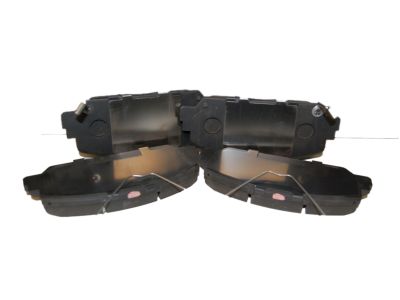 2013 Acura RDX Brake Pad Set - 45022-TX4-305