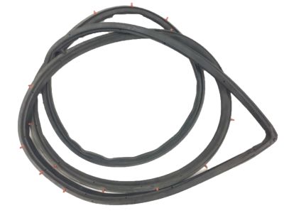 Acura 72350-ST7-013 Driver Side Door Weatherstrip