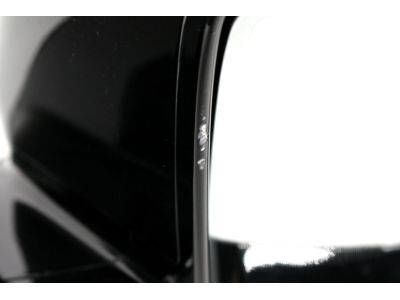 Acura 76200-TZ6-A01ZB Passenger Side Door Mirror (Graphite Luster Metallic)