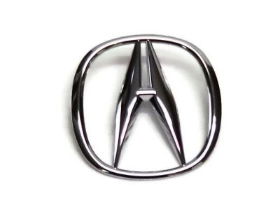 Acura 75700-S5N-C00 Front Center Emblem (A)