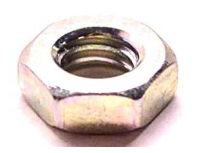 Acura 94002-06000-0S Hex. Nut (6Mm)