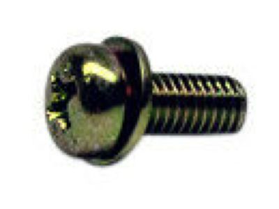 Acura 93891-05012-08 Screw-Washer (5X12)