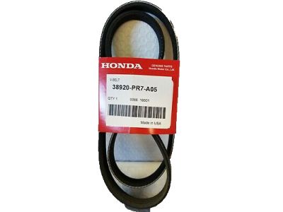 1996 Acura NSX Drive Belt - 38920-PR7-A05