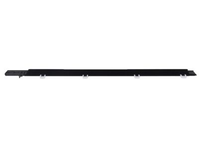 Acura 72910-TL0-003 Right Rear Door Molding Assembly