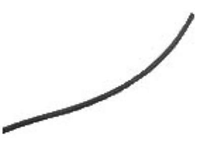 Acura 76868-TZ3-A01 Windshield-Washer Hose