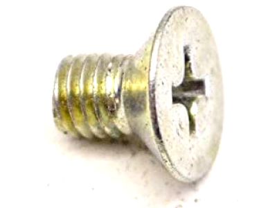 Acura 93600-05008-0G Screw, Flat (5X8)