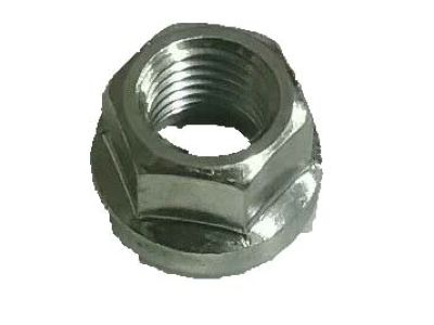 Acura 90304-SR3-014 Flange Nut (10MM) (Ohashi)