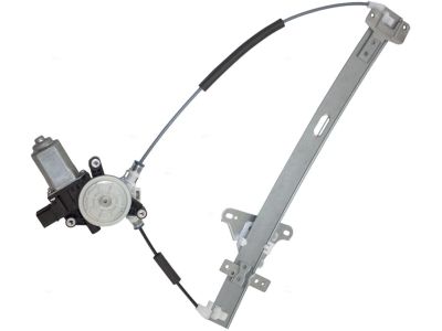 2005 Acura RL Window Motor - 72210-SJA-A01