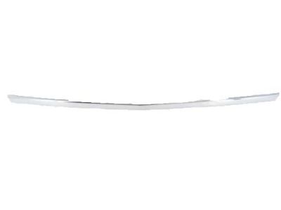 Acura 71503-STX-A00 Bumper Trim, Rear