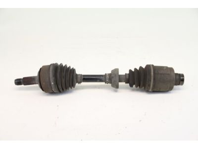 Fits 1986-1988 Acura Legend 2 New Premium CV Axles DTA HO81548154A front Left Right Pair Drive Axle Assembly 