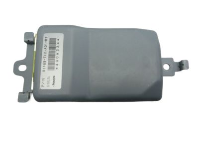 2011 Acura TSX Occupant Detection Sensor - 81169-TL2-A01
