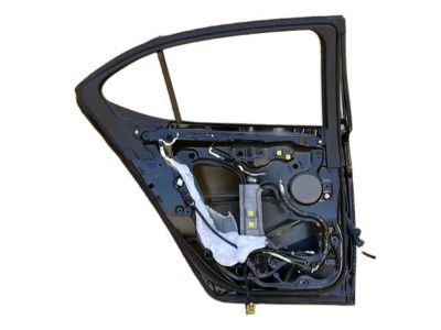 Acura 67550-TZ3-A90ZZ Panel Complete Left Rear Dr Dot