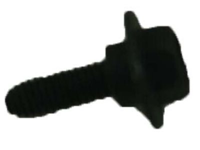 Acura 90501-SM4-003 Bumper Cover Bolt