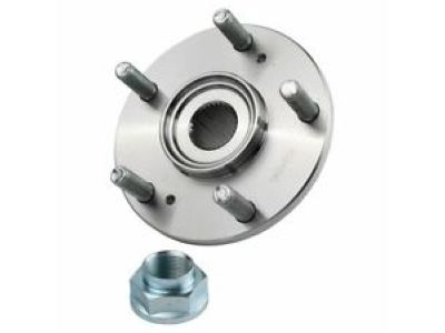 Acura CL Wheel Hub - 44600-SY8-A00