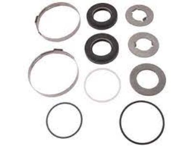 Acura 06531-STX-A01 Power Steering Seal Kit A (Rotary Valve)