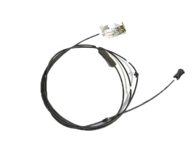 2015 Acura RDX Fuel Door Release Cable - 74411-TX4-A00