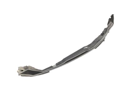 Acura 72376-TJB-A01 Front Door Gap Seal Left