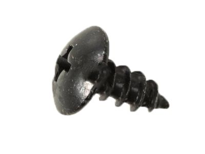 Acura 93903-15280 Tapping (5X12) Screw