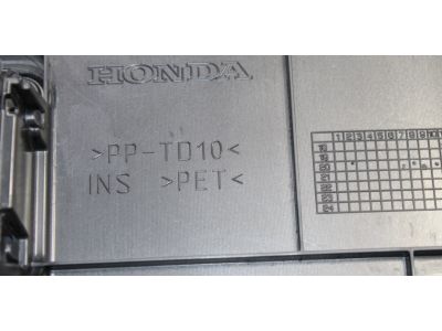 Acura 84500-TGV-A01ZA