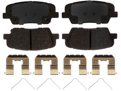 Acura 43022-SL0-J03 Rear Disc Brake pad Set