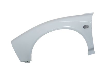 Acura 60260-SL0-A90ZZ Left Front Fender Panel (Dot)