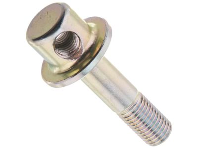 Acura 38946-PM3-000 Idle Pulley Bolt (10X39)