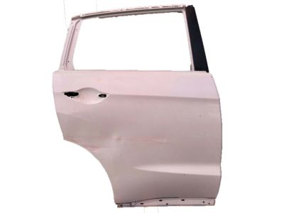 Acura 67510-TX4-A90ZZ Rear Door-Shell Frame Panel Right